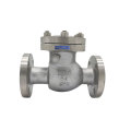Bundor Class150 2 inch stainless steel swing check valve for water oil acid factory price